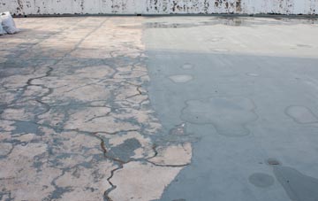 Cradley fibreglass roof repair costs