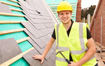 find trusted Cradley roofers