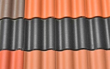 uses of Cradley plastic roofing