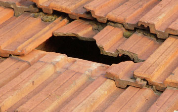 roof repair Cradley