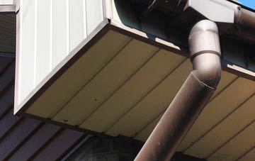 Cradley soffit installation costs